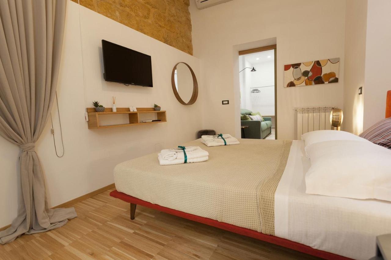 Casa Tita Hotel Agrigento Ngoại thất bức ảnh